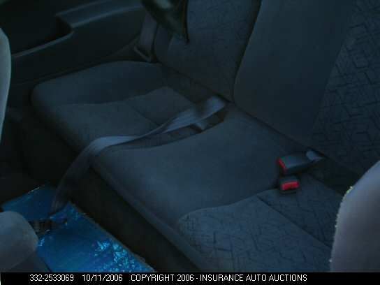 2000 Honda Civic VIN: 1HGEJ8240YL031391 Lot: 2533069