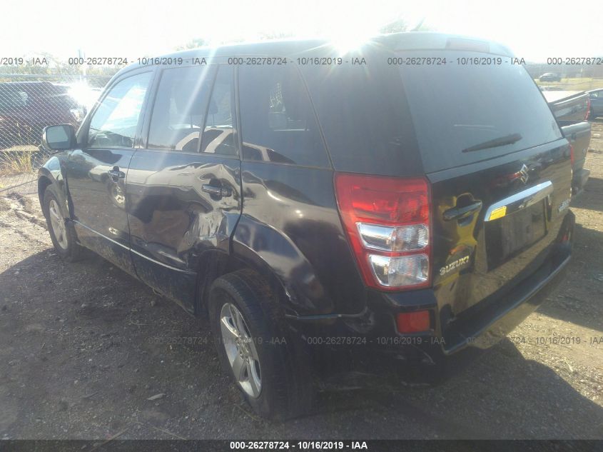 VIN JS3TE0D66D4100388 2013 Suzuki Grand Vitara, Pre... no.3