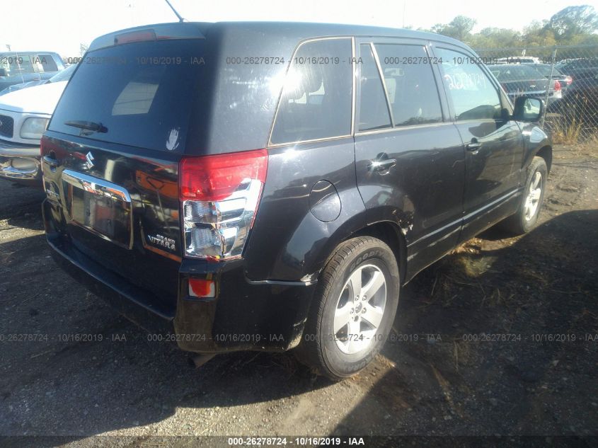 VIN JS3TE0D66D4100388 2013 Suzuki Grand Vitara, Pre... no.4