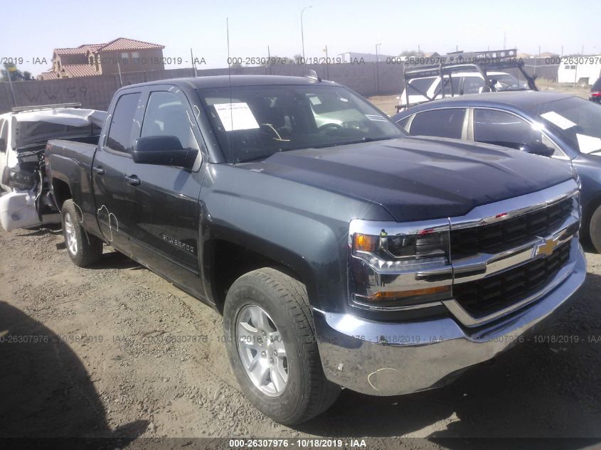 2019 Chevrolet Silverado 1500 Ld Lt VIN: 2GCVKPEC7K1132918 Lot: 26307976