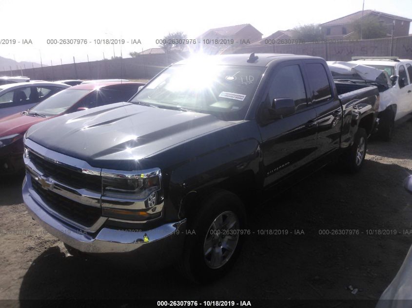 2019 Chevrolet Silverado 1500 Ld Lt VIN: 2GCVKPEC7K1132918 Lot: 26307976