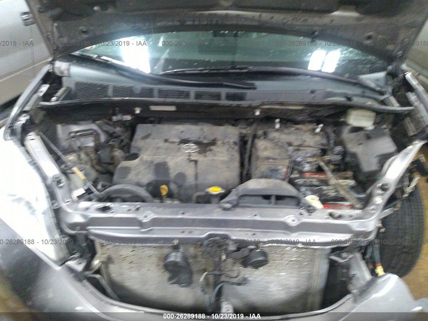 2011 Toyota Sienna Xle Aas/Xle/Ltd VIN: 5TDYK3DC7BS149475 Lot: 26289188