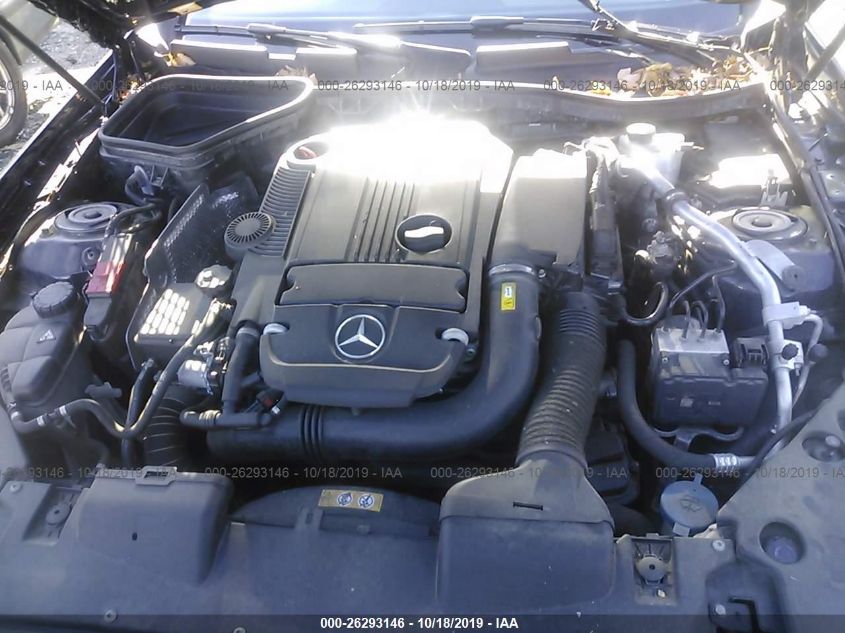 VIN WDDPK4HA0EF080245 2014 Mercedes-Benz SLK-Class,... no.10