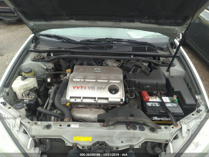 4T1BF32K65U612416 2005 Toyota Camry Le V6