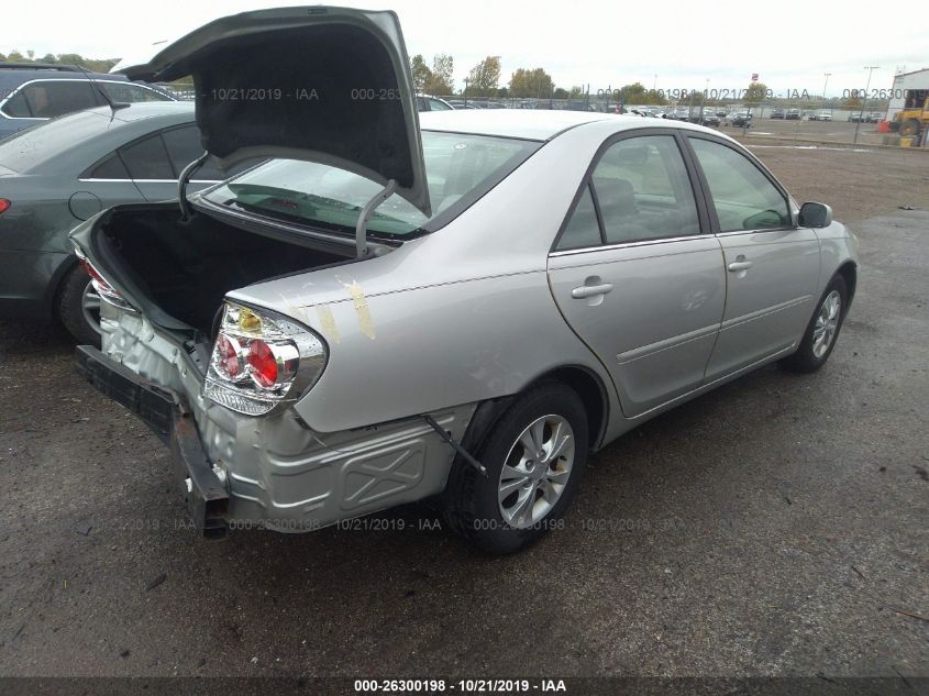 4T1BF32K65U612416 2005 Toyota Camry Le V6