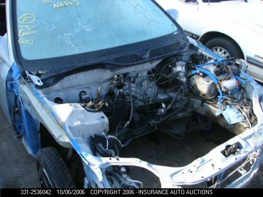 2000 Honda Civic VIN: 1HGEJ8148YLD43533 Lot: 2536042