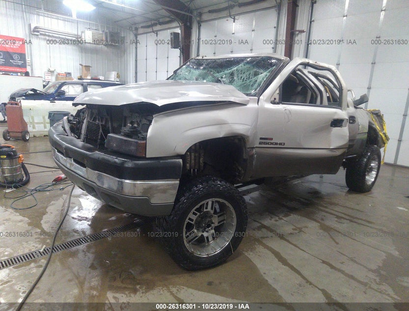 1GCHK23295F835198