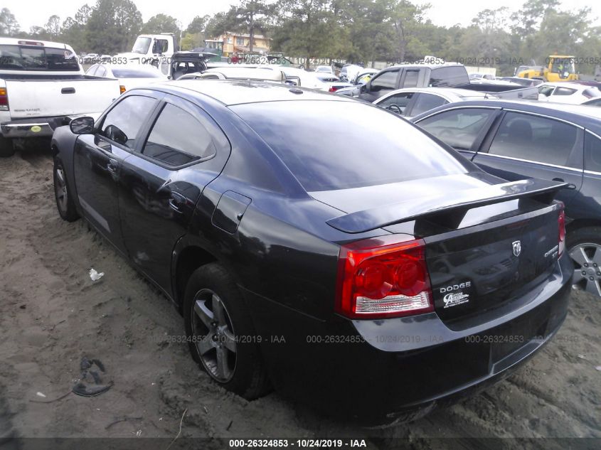 2010 Dodge Charger Sxt VIN: 2B3CA3CVXAH231232 Lot: 26324853