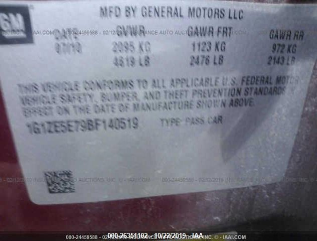 1G1ZE5E79BF140519