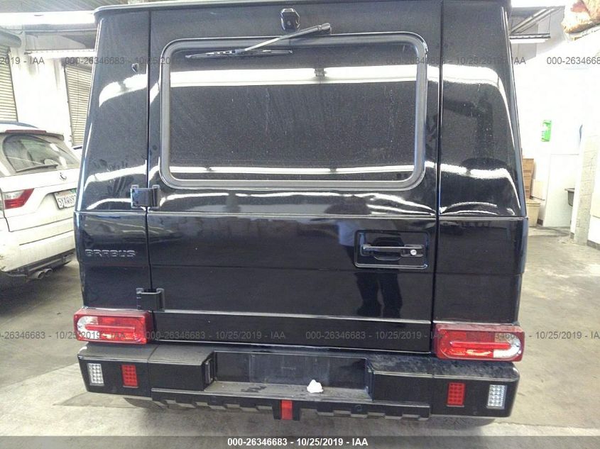 VIN WDCYC7DF7DX199962 2013 Mercedes-Benz G-Class, 6... no.11