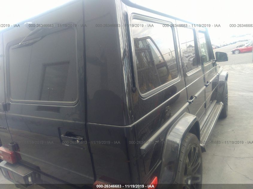 VIN WDCYC7DF7DX199962 2013 Mercedes-Benz G-Class, 6... no.4