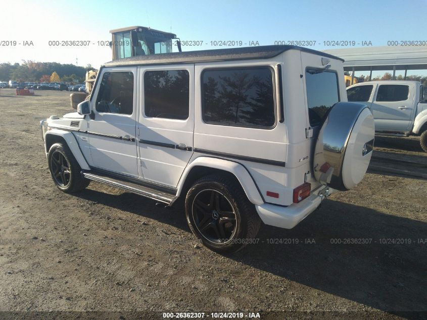 VIN WDCYC7DF4HX281556 2017 Mercedes-Benz G-Class, 6... no.3