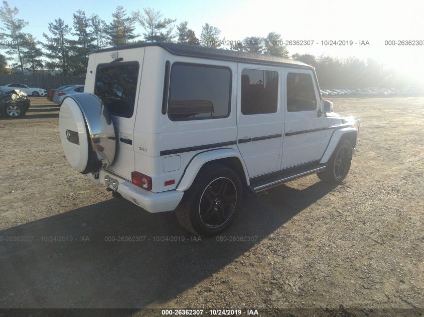 VIN WDCYC7DF4HX281556 2017 Mercedes-Benz G-Class, 6... no.4