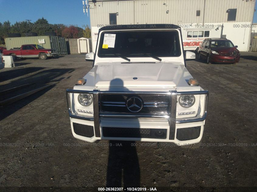 VIN WDCYC7DF4HX281556 2017 Mercedes-Benz G-Class, 6... no.6