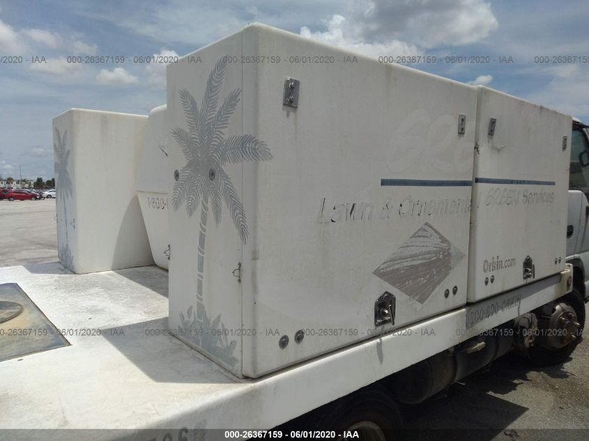 2006 Isuzu W4S042 Npr Hd Reg Air Pwl VIN: JALC4B16967007463 Lot: 26367159