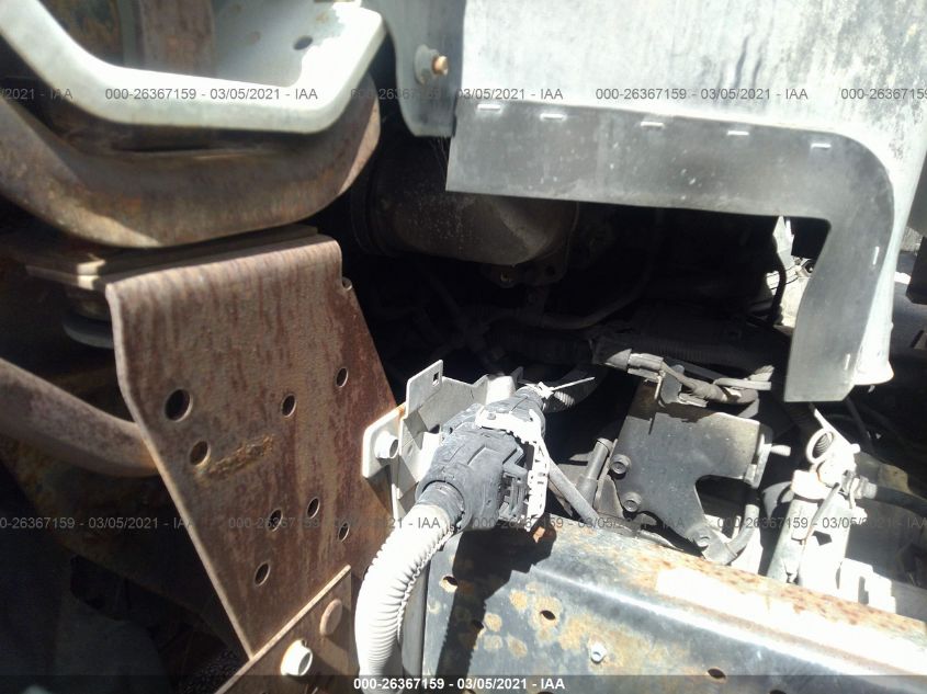 2006 Isuzu W4S042 Npr Hd Reg Air Pwl VIN: JALC4B16967007463 Lot: 26367159