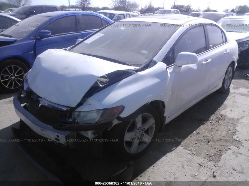 1HGFA16816L001564 2006 Honda Civic Ex