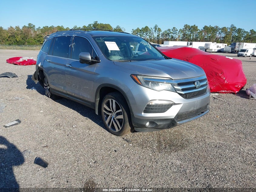 HONDA PILOT TOURING