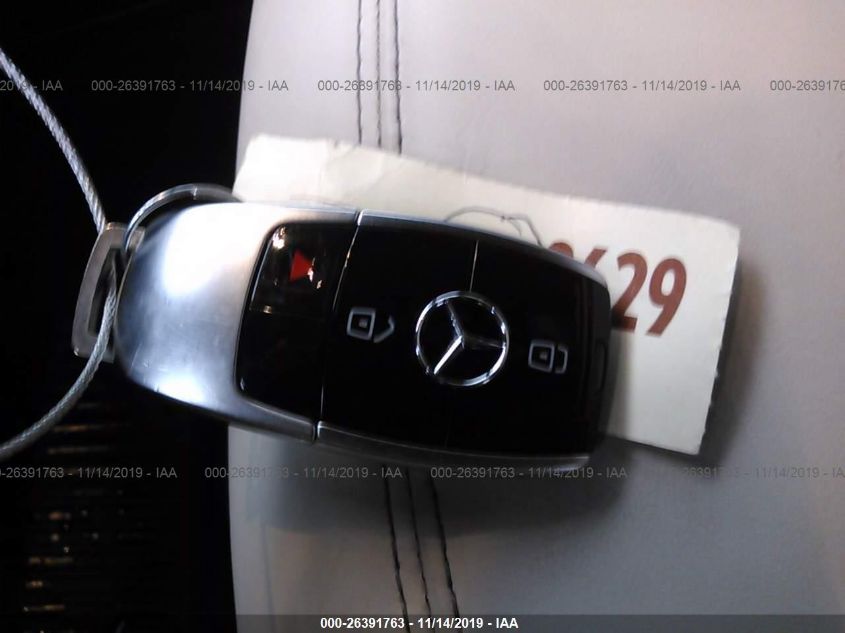 VIN WDCYC6BJ5KX323693 2019 Mercedes-Benz G-Class, 550 no.11