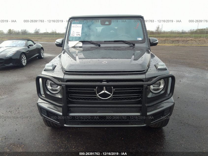 VIN WDCYC6BJ5KX323693 2019 Mercedes-Benz G-Class, 550 no.6