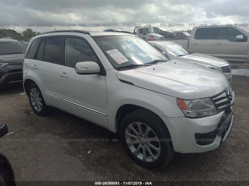 VIN JS3TD0D77D4100203 2013 Suzuki Grand Vitara, Lim... no.1