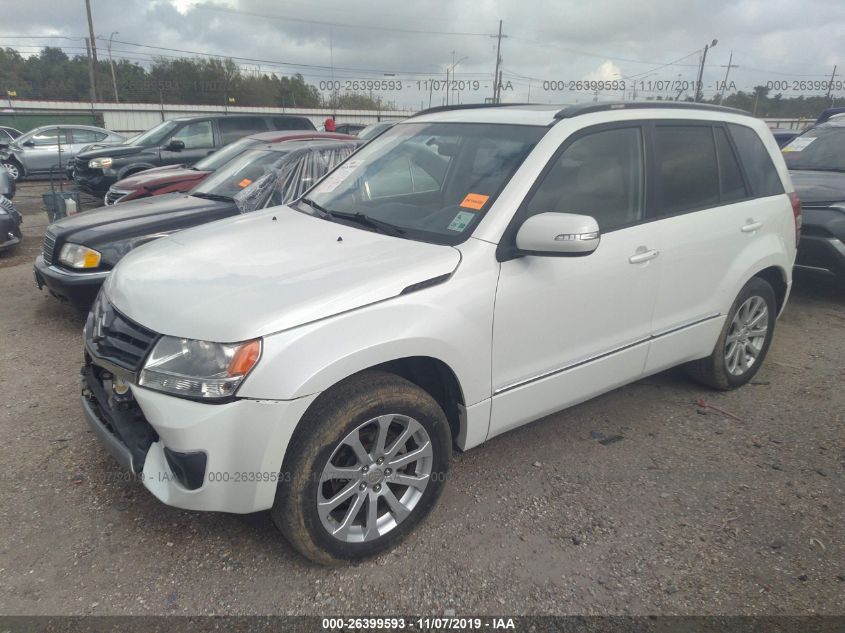 VIN JS3TD0D77D4100203 2013 Suzuki Grand Vitara, Lim... no.2