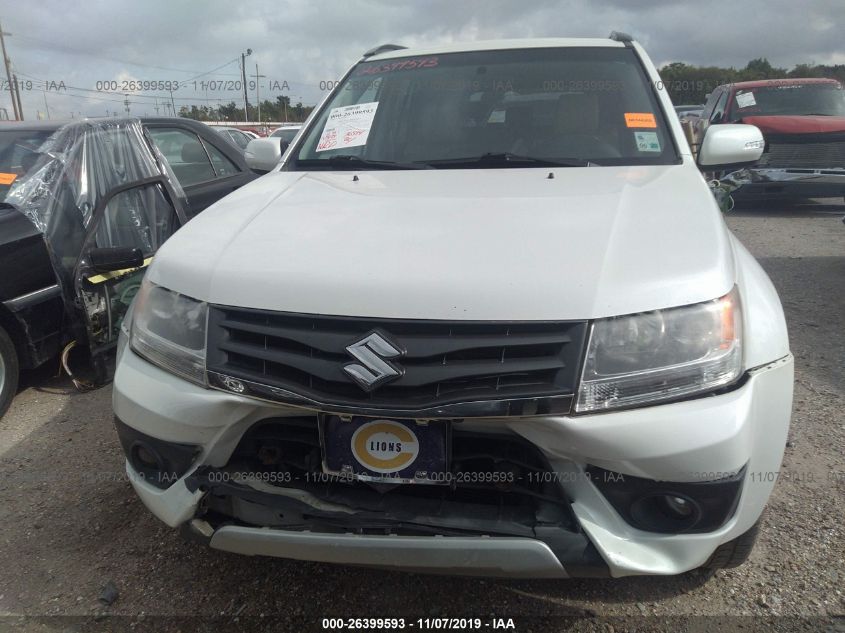 VIN JS3TD0D77D4100203 2013 Suzuki Grand Vitara, Lim... no.6