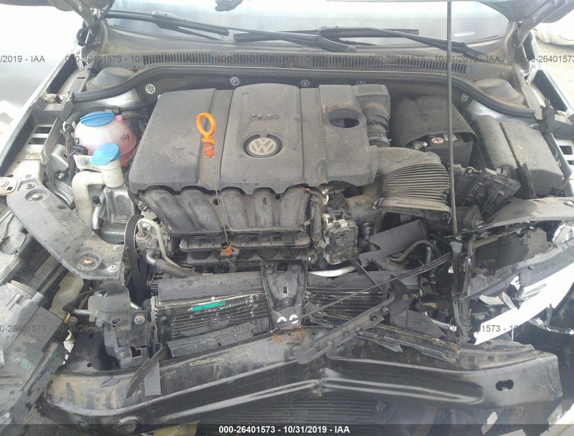 3VWDX7AJ0CM414505