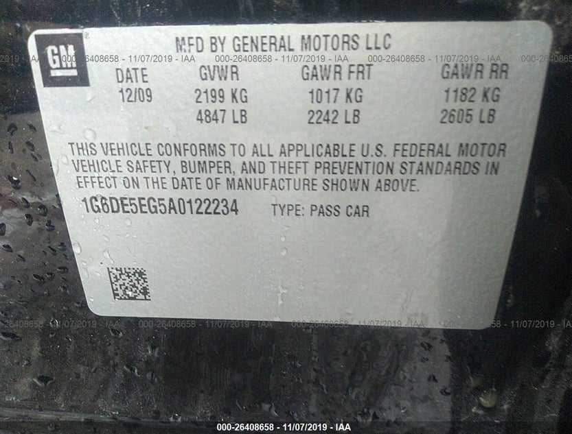1G6DE5EG5A0122234