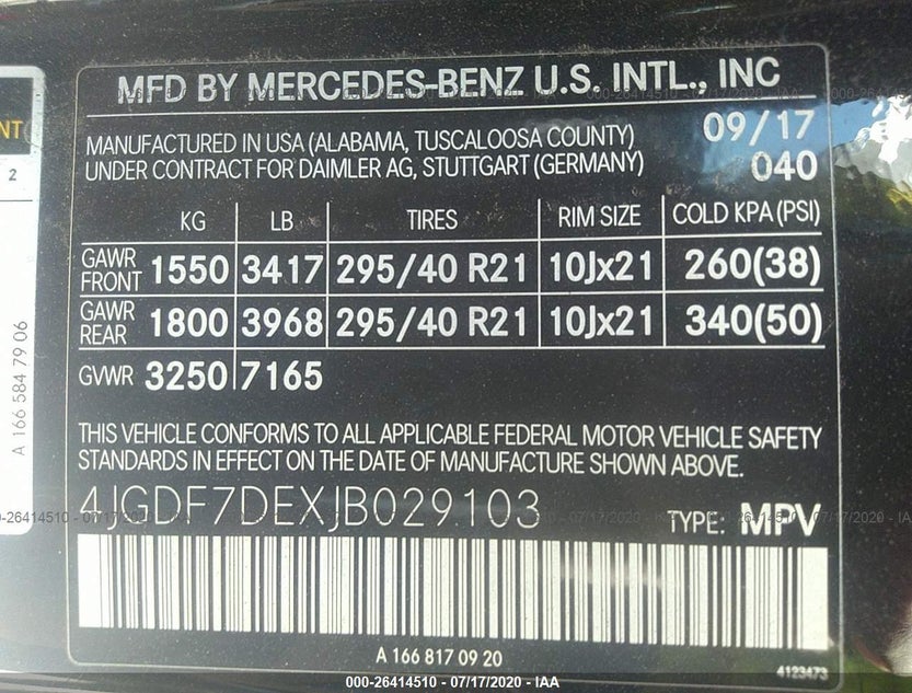 4JGDF7DEXJB029103