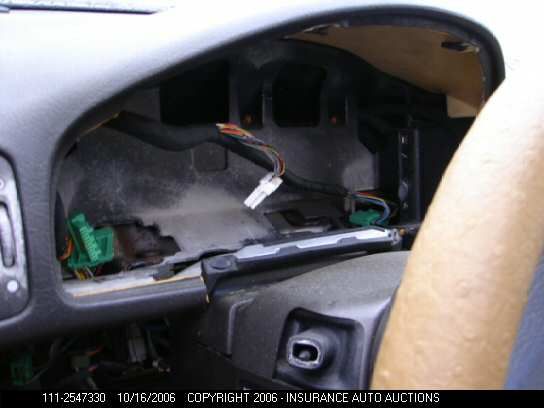 1995 Acura Legend VIN: JH4KA7697SC018354 Lot: 2547330