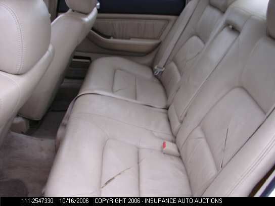 1995 Acura Legend VIN: JH4KA7697SC018354 Lot: 2547330