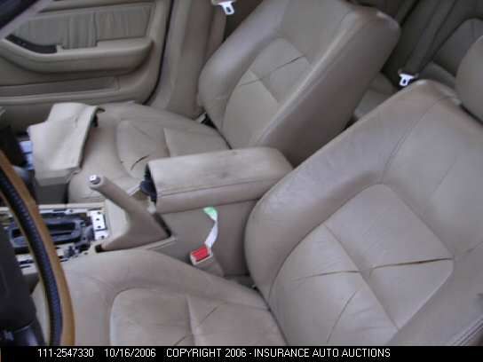 1995 Acura Legend VIN: JH4KA7697SC018354 Lot: 2547330