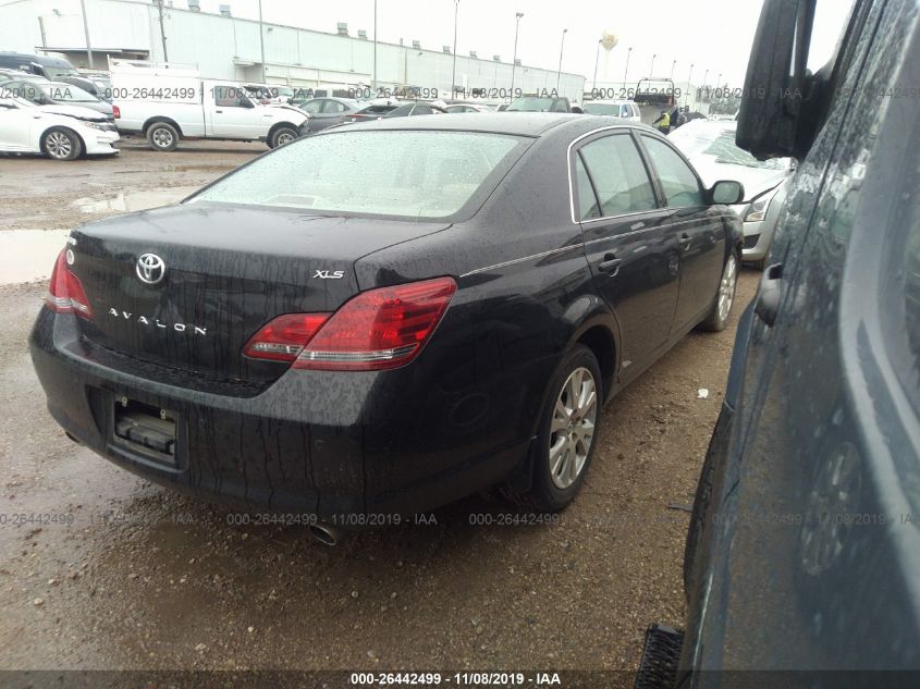 2008 Toyota Avalon Xls VIN: 4T1BK36B08U266468 Lot: 26442499