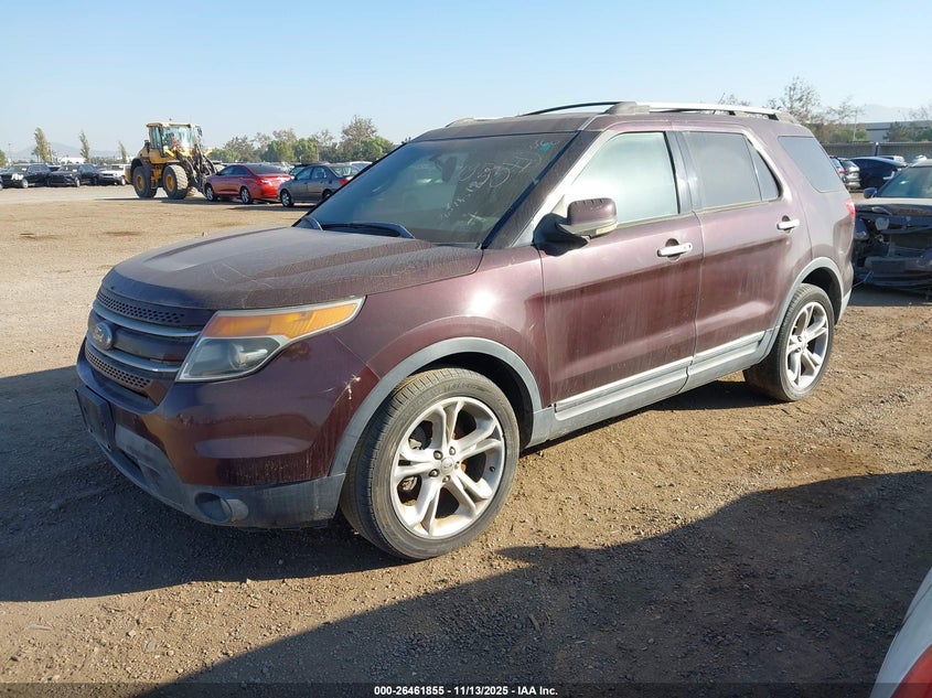 Vin: 1fmhk7f86bga09178, lot: 26883250, ford explorer limited 20112