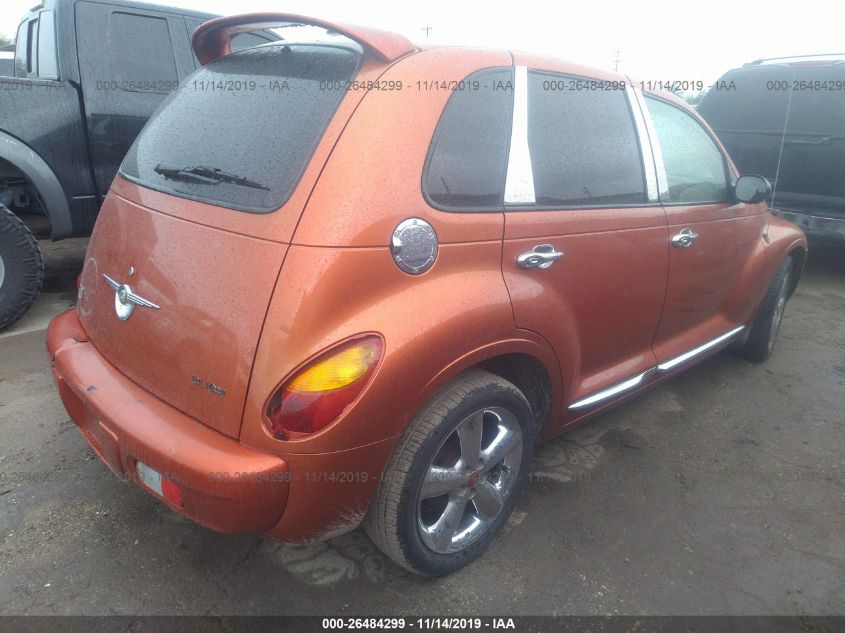 3C8FY78G33T608713 2003 Chrysler Pt Cruiser Gt