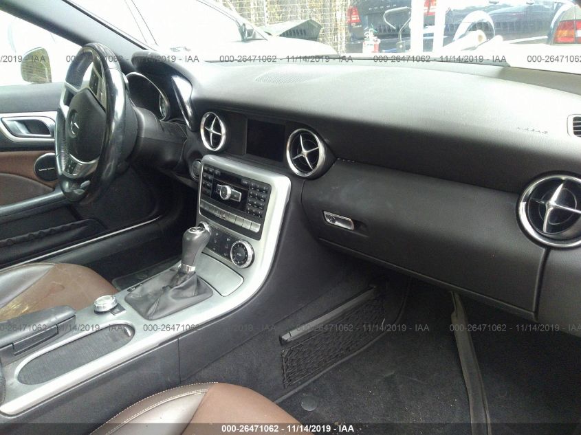 VIN WDDPK4HA7FF103408 2015 Mercedes-Benz SLK-Class,... no.5