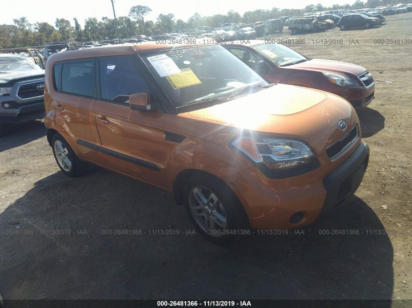 KNDJT2A24B7254408 2011 Kia Soul +