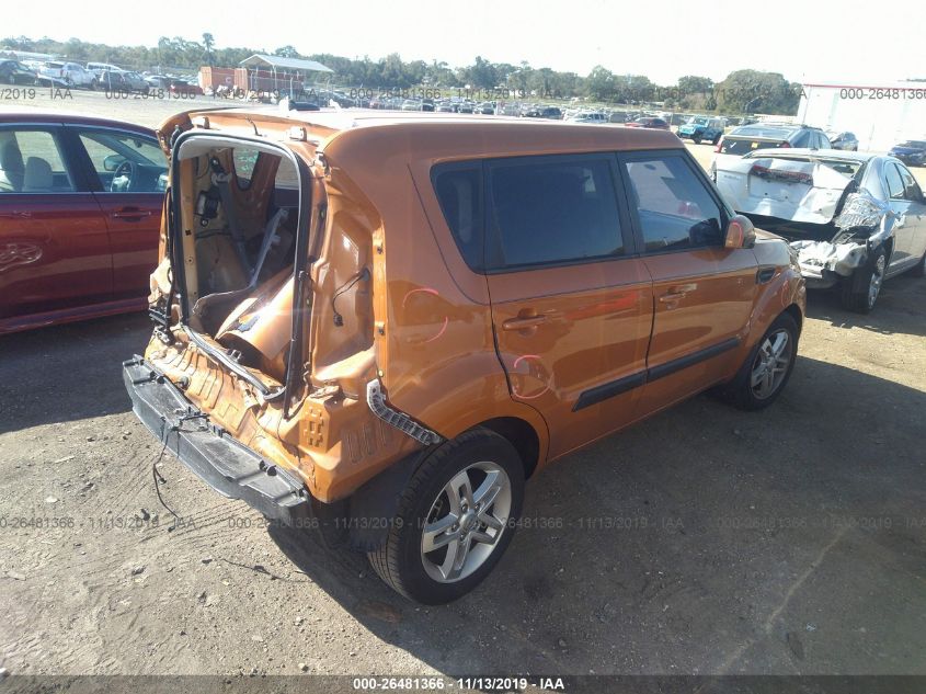 KNDJT2A24B7254408 2011 Kia Soul +