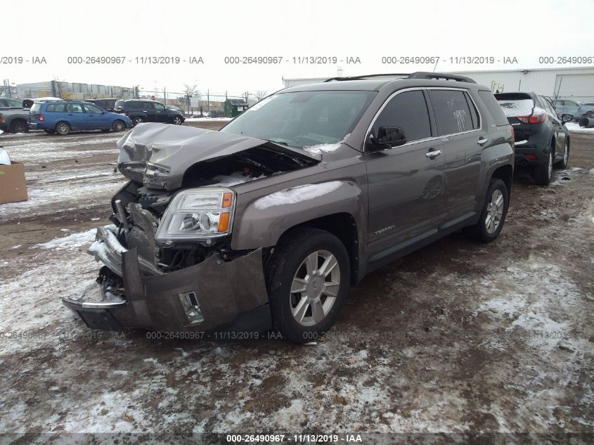 2GKFLVEK4C6139749 2012 GMC Terrain Slt-1