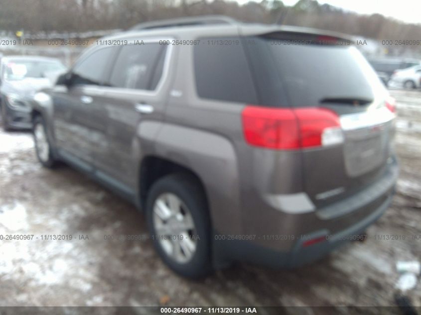 2GKFLVEK4C6139749 2012 GMC Terrain Slt-1