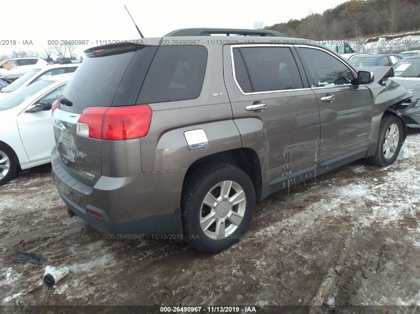 2012 GMC Terrain Slt-1 VIN: 2GKFLVEK4C6139749 Lot: 26490967