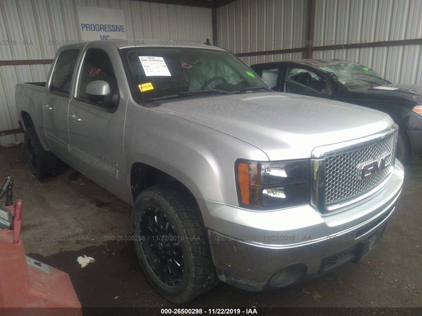 2012 GMC Sierra K1500 Slt