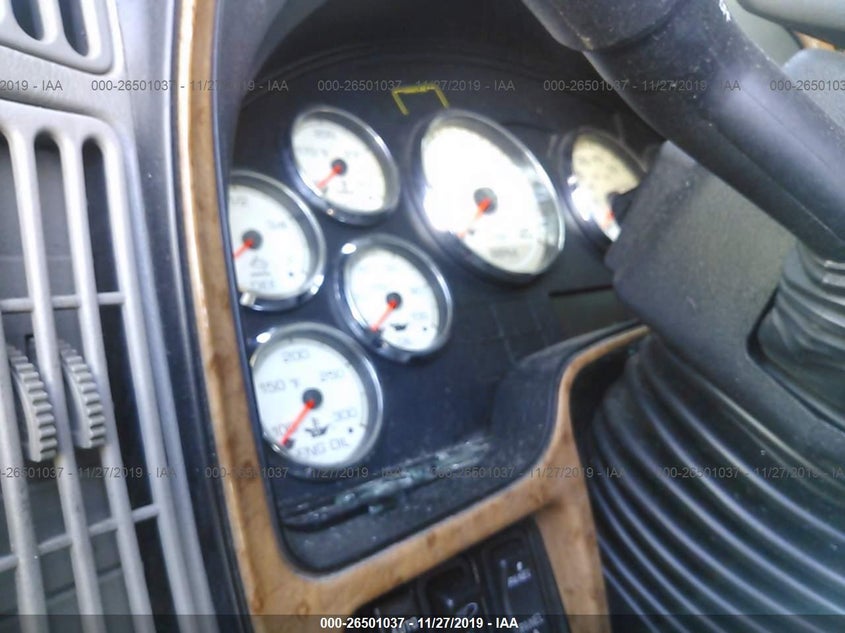 2017 International Prostar VIN: 3HSDJAPR4HN694873 Lot: 26501037