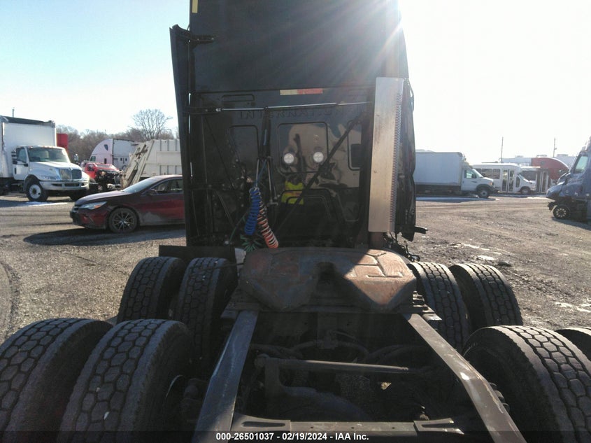 2017 International Prostar VIN: 3HSDJAPR4HN694873 Lot: 26501037