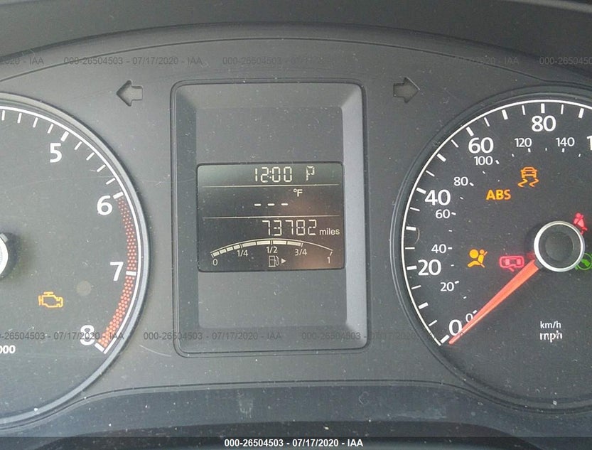 3VW2K7AJ9DM391362