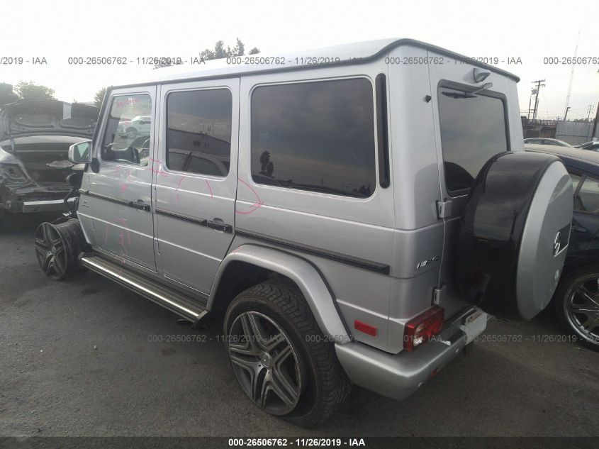 VIN WDCYC7DH2JX291784 2018 Mercedes-Benz G-Class, 6... no.3