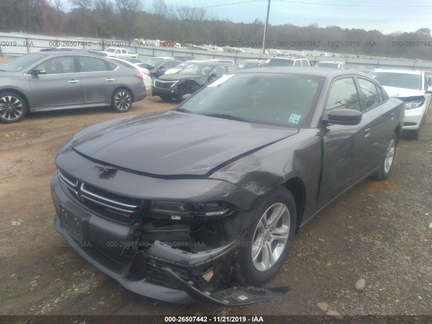 2015 Dodge Charger Se VIN: 2C3CDXBG2FH812588 Lot: 26507442