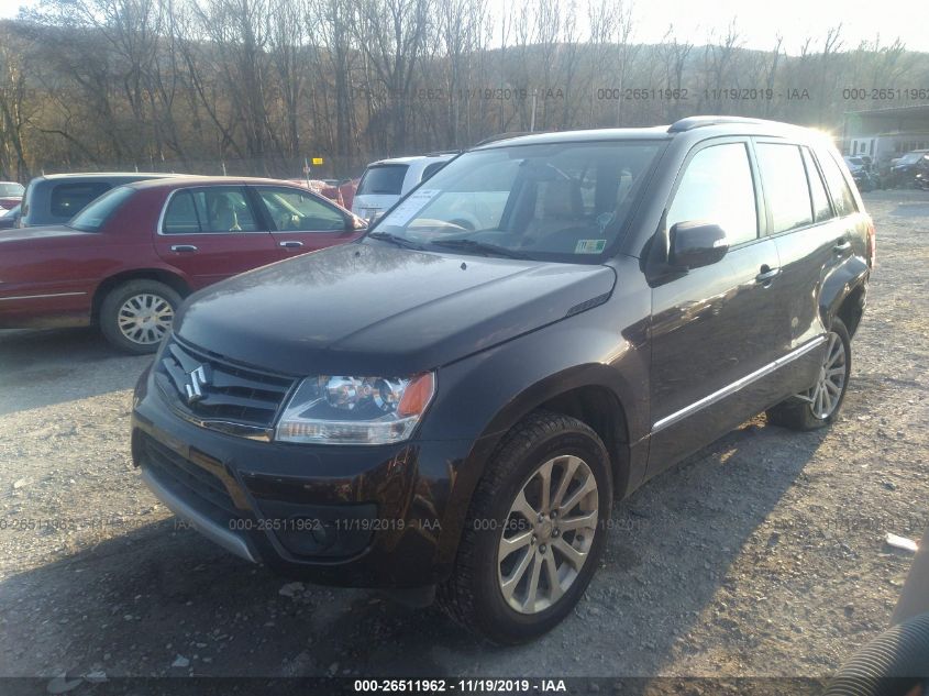 VIN JS3TD0D74D4100532 2013 Suzuki Grand Vitara, Lim... no.2