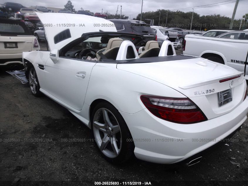 VIN WDDPK5HA8EF083691 2014 Mercedes-Benz SLK-Class,... no.3